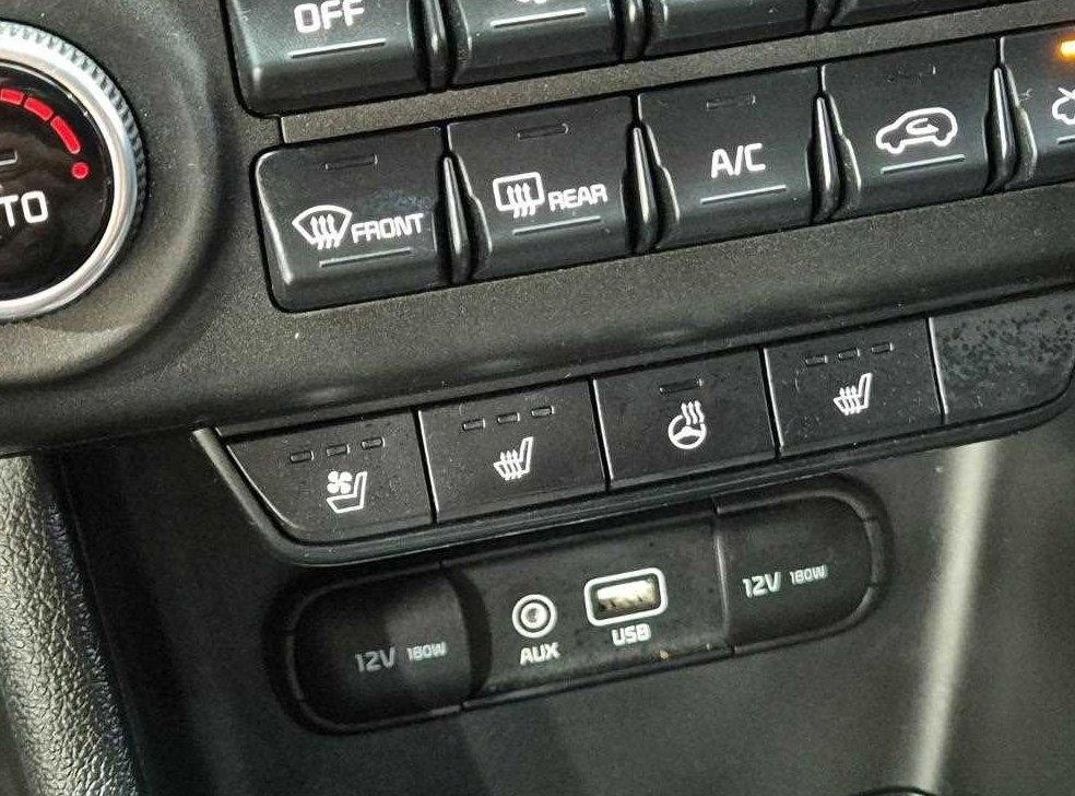 기아 스포티지 디젤 1.7 2WD 노블레스 사진 17