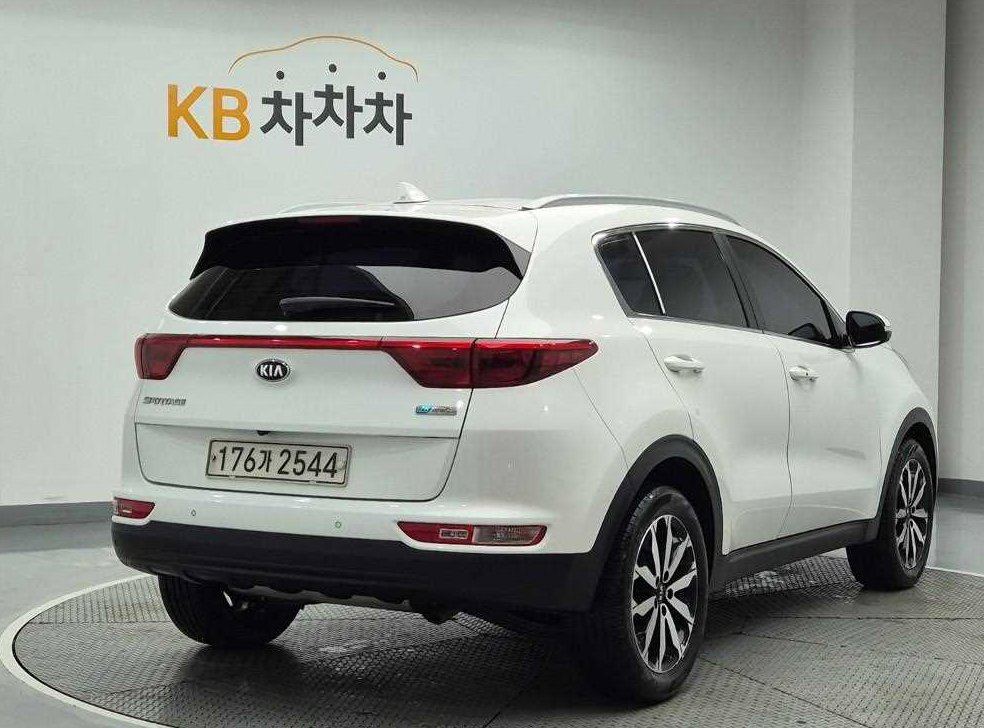 기아 스포티지 디젤 1.7 2WD 노블레스 사진 3