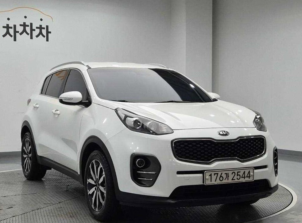 기아 스포티지 디젤 1.7 2WD 노블레스 사진 4
