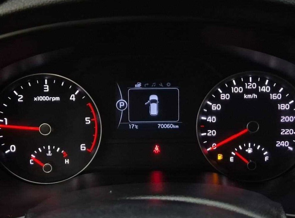 기아 스포티지 디젤 1.7 2WD 노블레스 사진 6