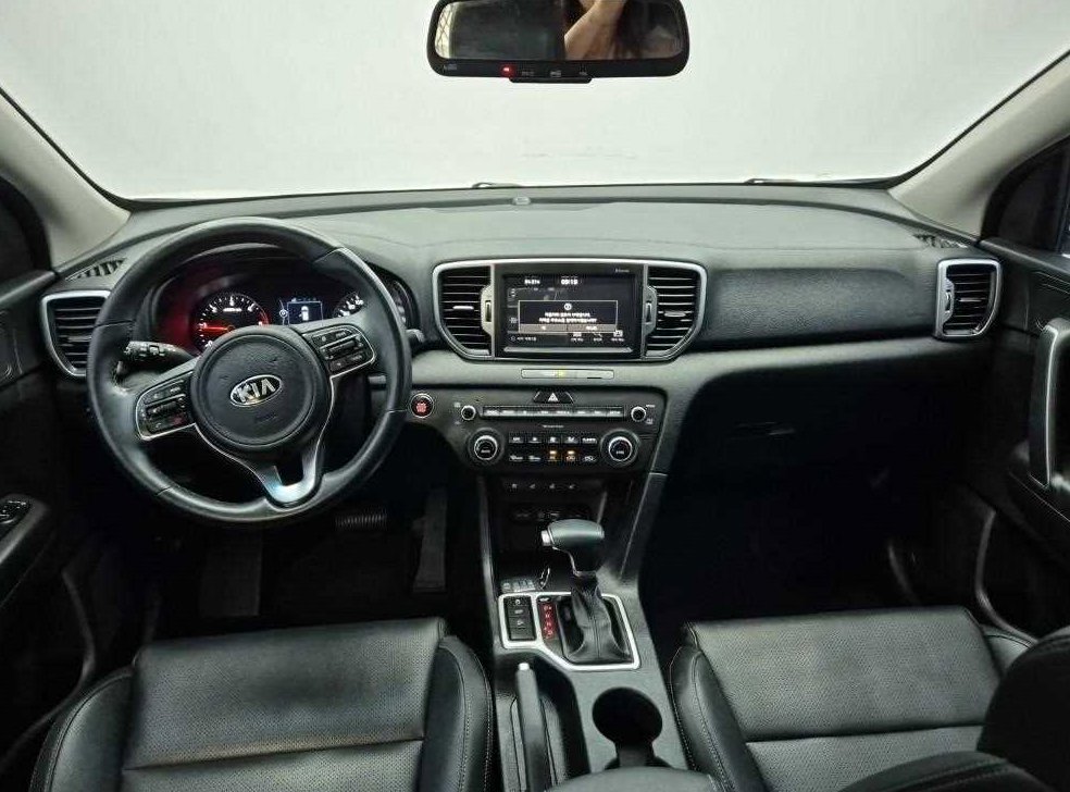 기아 스포티지 디젤 1.7 2WD 노블레스 사진 7