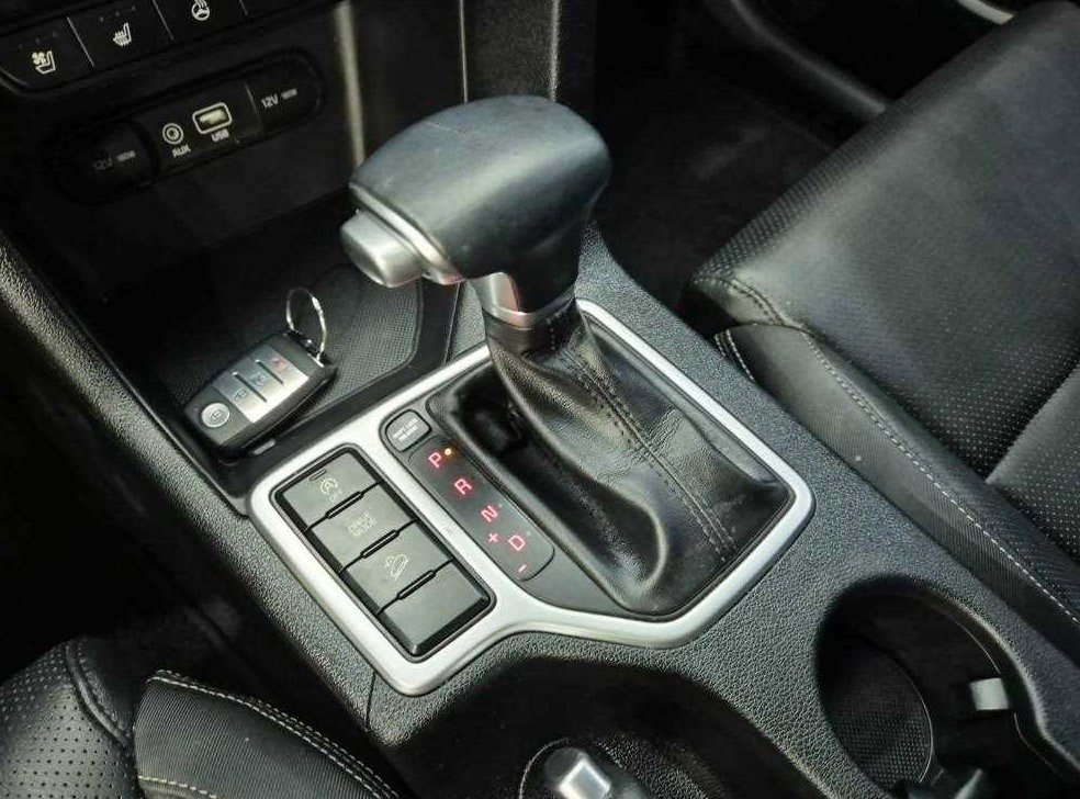 기아 스포티지 디젤 1.7 2WD 노블레스 사진 8
