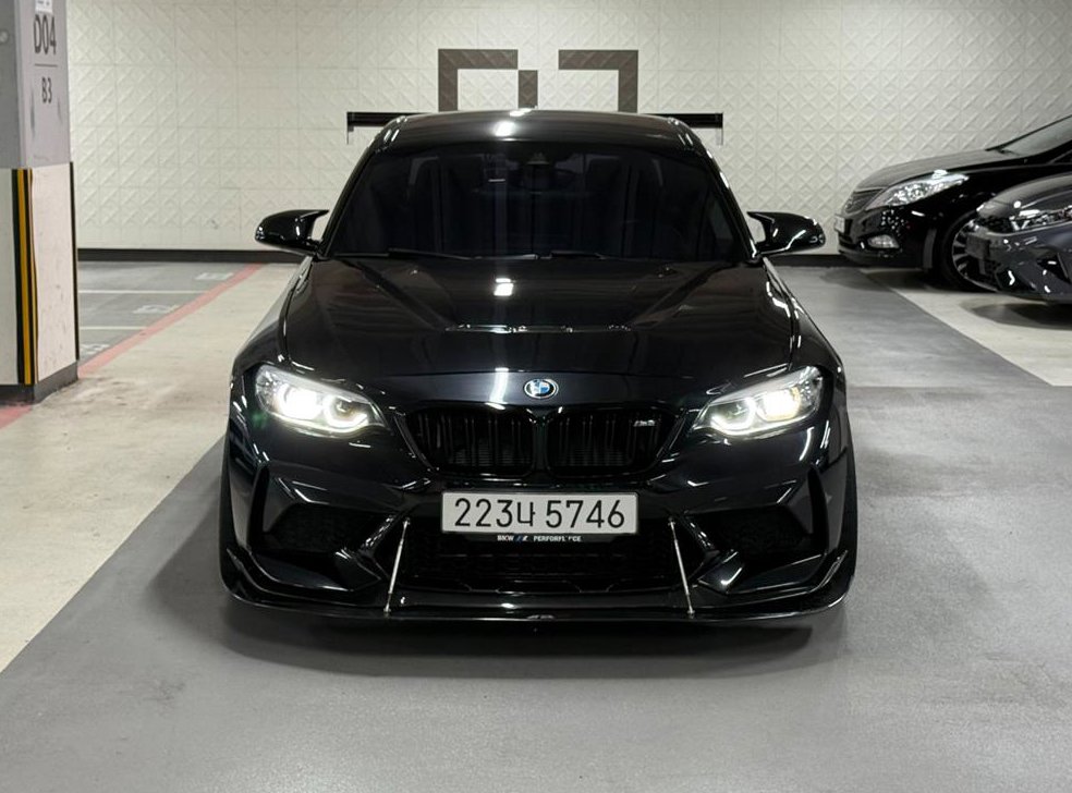 BMW 2시리즈 컴페티션