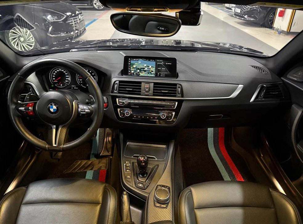 BMW 2시리즈 컴페티션 사진 11