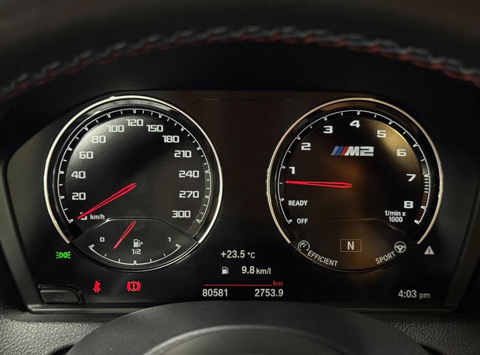 BMW 2시리즈 컴페티션 사진 12