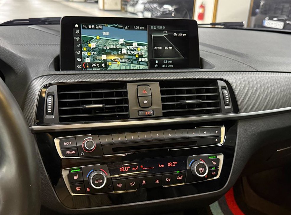 BMW 2시리즈 컴페티션 사진 16