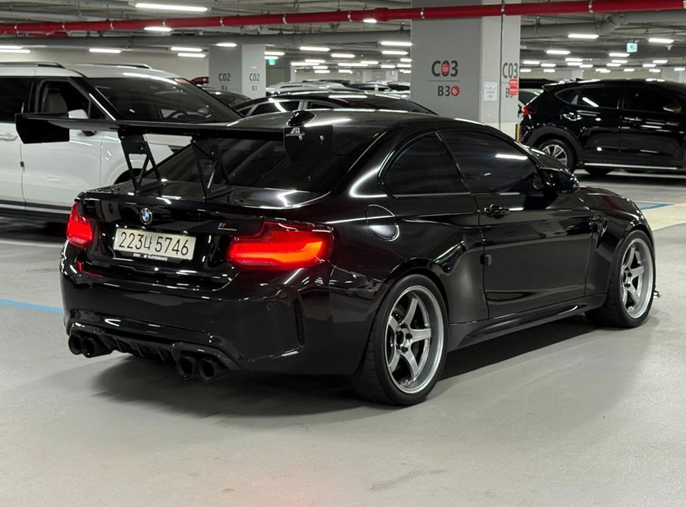 BMW 2시리즈 컴페티션 사진 6