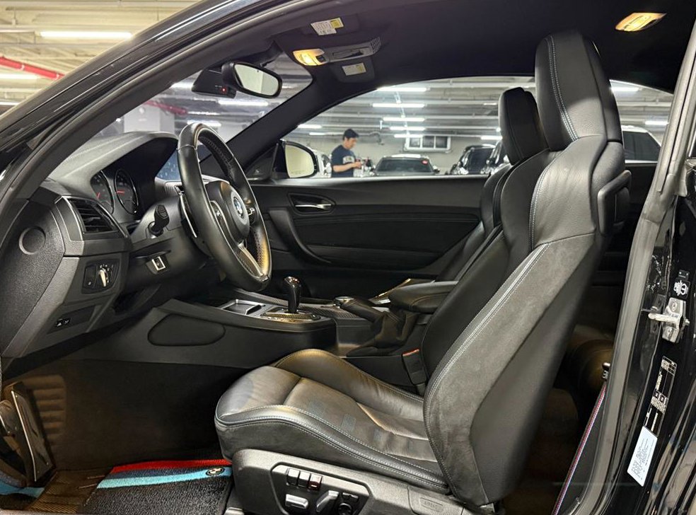BMW 2시리즈 컴페티션 사진 9