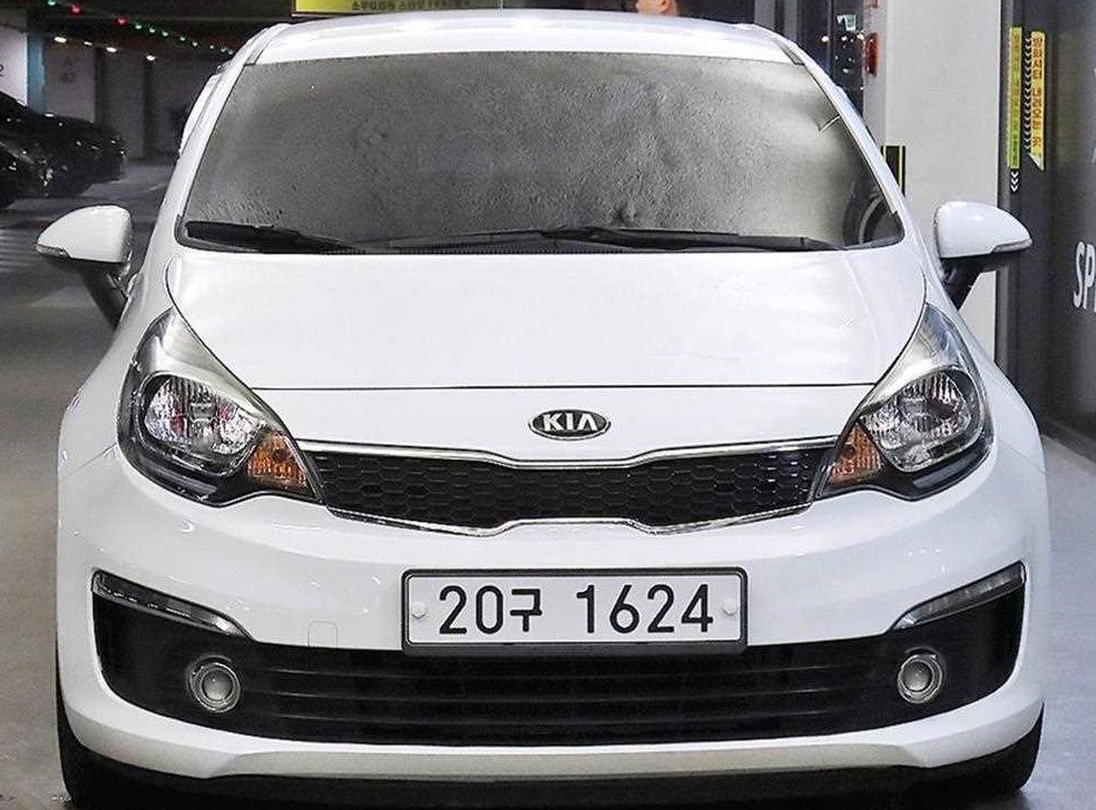기아 프라이드 4DR 1.4 MPI 트렌디 사진 2
