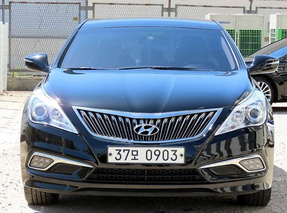 현대 그랜저 HG240 MODERN