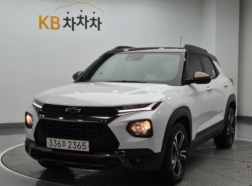 쉐보레 트레일블레이저 2WD 1.3 터보 가솔린 액티브