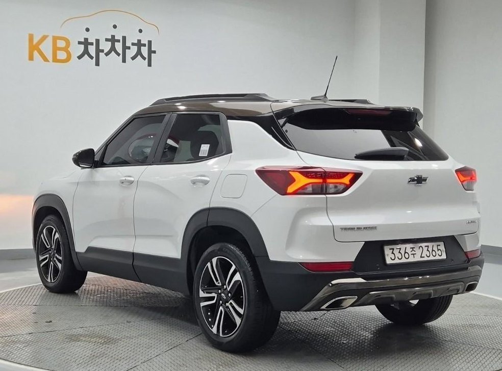 쉐보레 트레일블레이저 2WD 1.3 터보 가솔린 액티브 사진 2