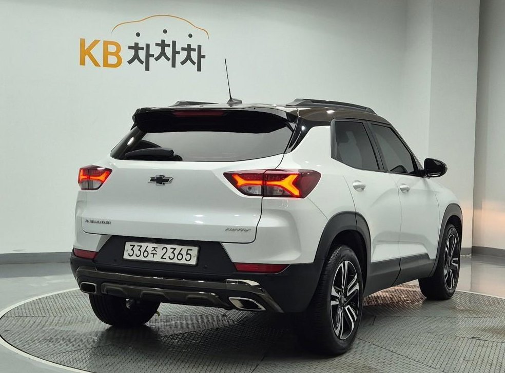 쉐보레 트레일블레이저 2WD 1.3 터보 가솔린 액티브 사진 3