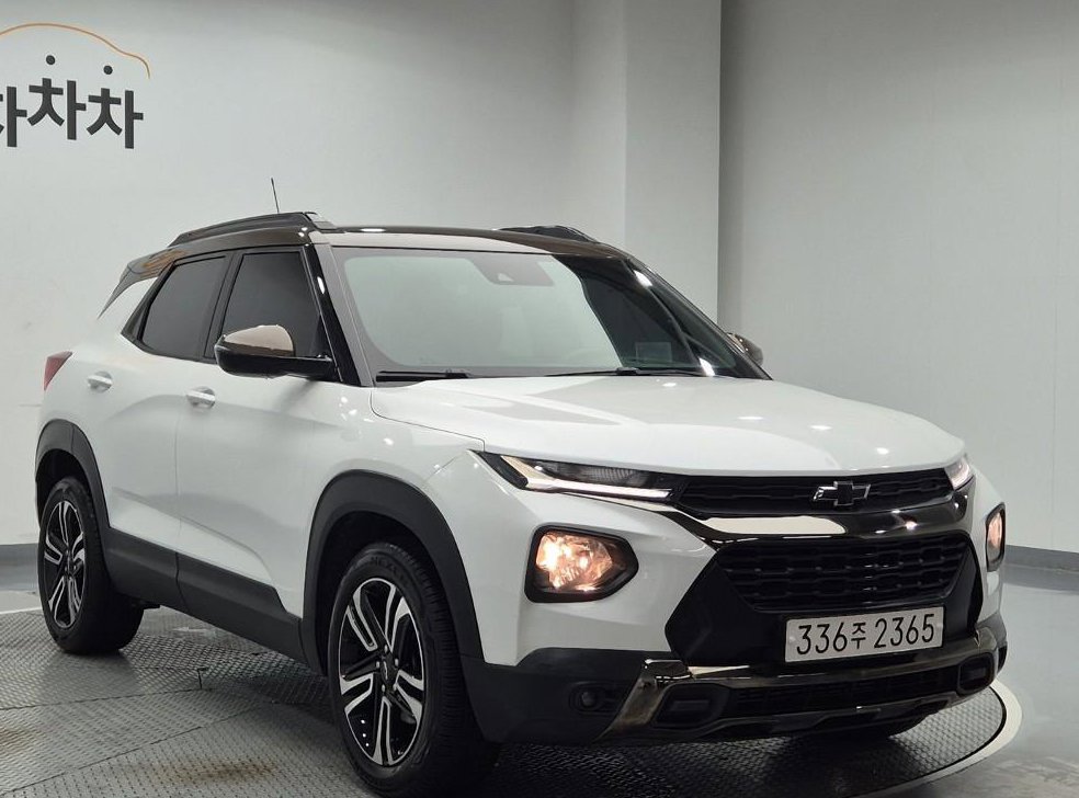 쉐보레 트레일블레이저 2WD 1.3 터보 가솔린 액티브 사진 4