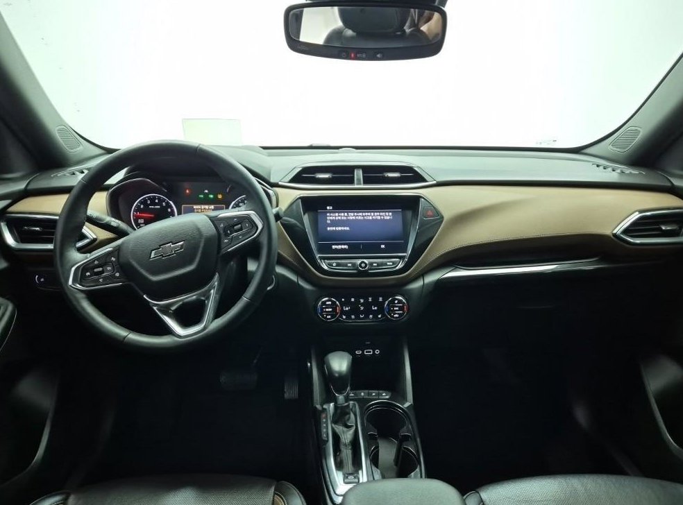 쉐보레 트레일블레이저 2WD 1.3 터보 가솔린 액티브 사진 7
