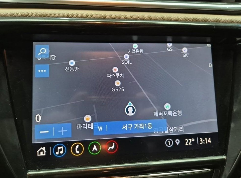쉐보레 트레일블레이저 2WD 1.3 터보 가솔린 액티브 사진 13
