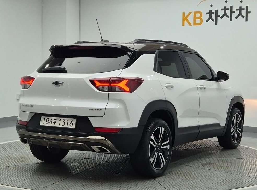 쉐보레 트레일블레이저 2WD 1.3 터보 가솔린 액티브 사진 3