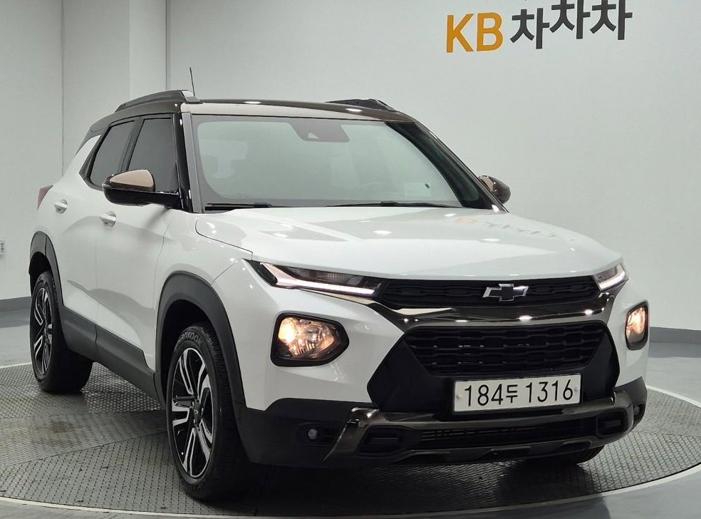 쉐보레 트레일블레이저 2WD 1.3 터보 가솔린 액티브 사진 4