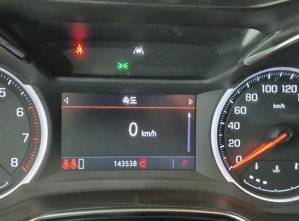 쉐보레 트레일블레이저 2WD 1.3 터보 가솔린 액티브 사진 6