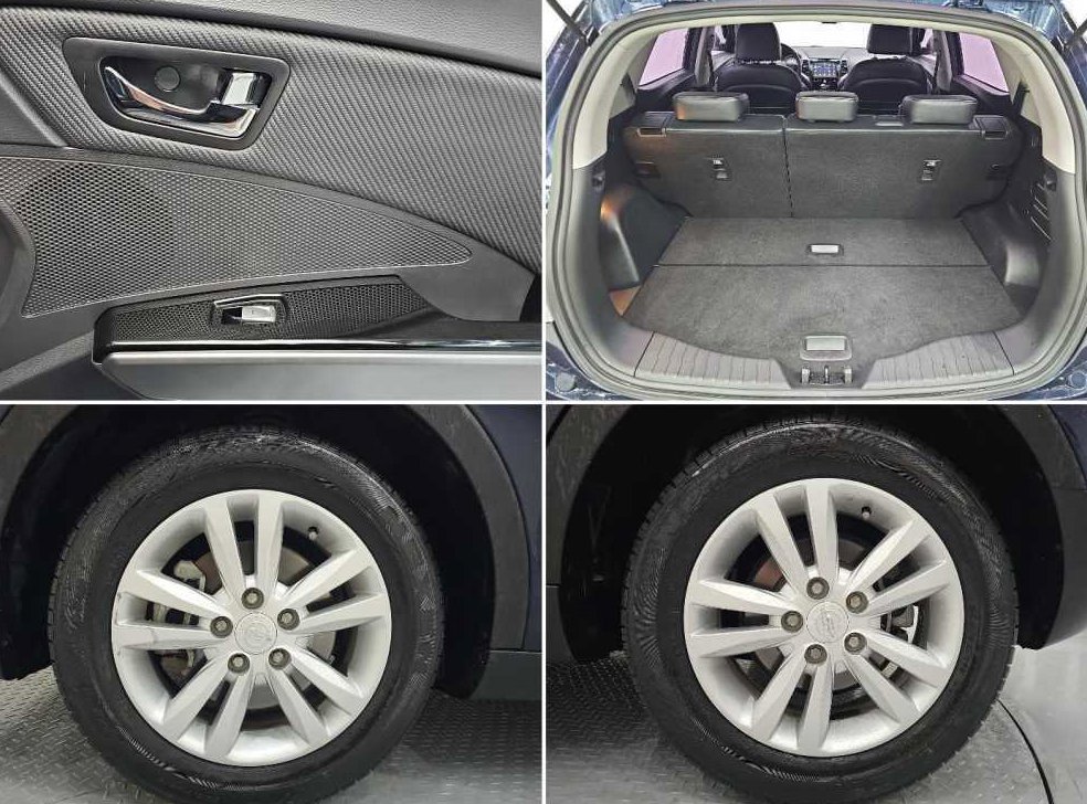 KG모빌리티(쌍용)  티볼리 가솔린 2WD 1.6 VX 사진 20