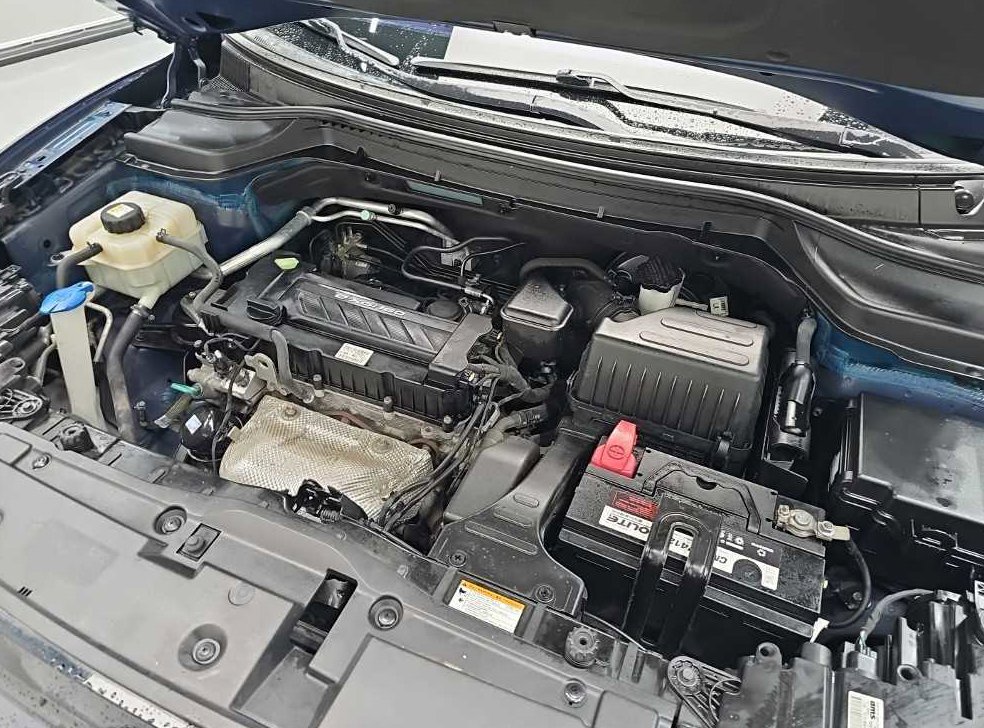 KG모빌리티(쌍용)  티볼리 가솔린 2WD 1.6 VX 사진 5
