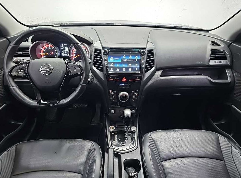 KG모빌리티(쌍용)  티볼리 가솔린 2WD 1.6 VX 사진 7