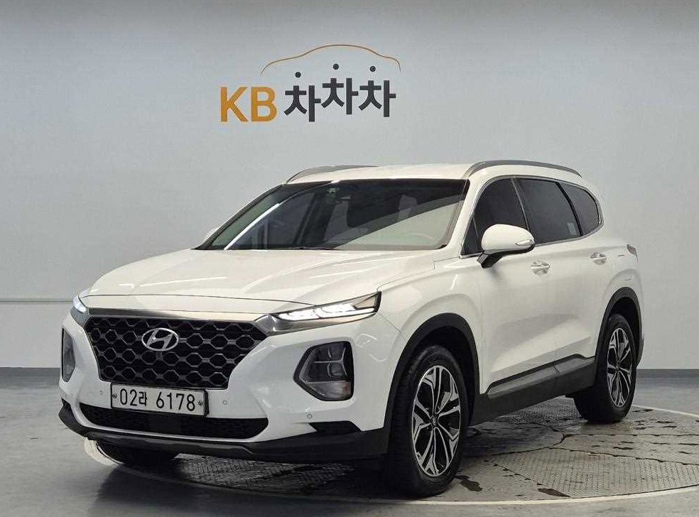 현대 싼타페 디젤 2.0 4WD