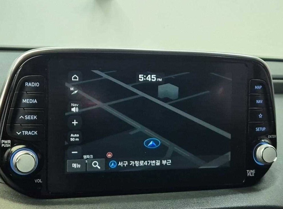 현대 싼타페 디젤 2.0 4WD 사진 13