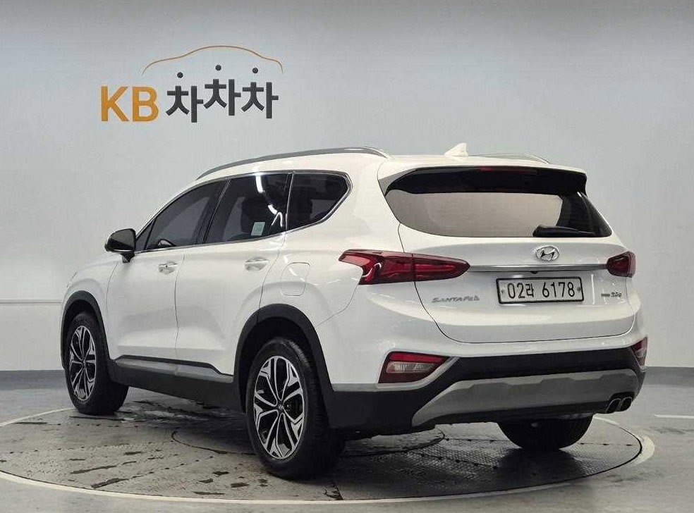 현대 싼타페 디젤 2.0 4WD 사진 2