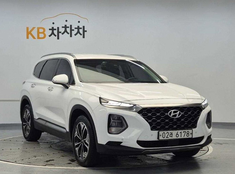 현대 싼타페 디젤 2.0 4WD 사진 4