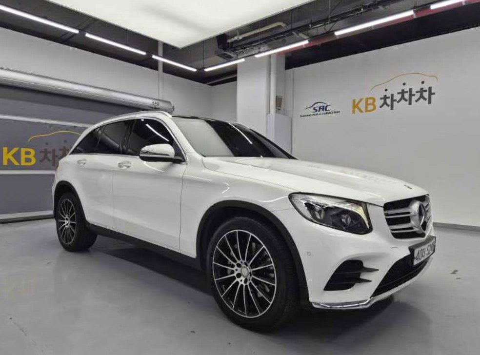 벤츠 GLC 클래스 GLC 250 d 4MATIC