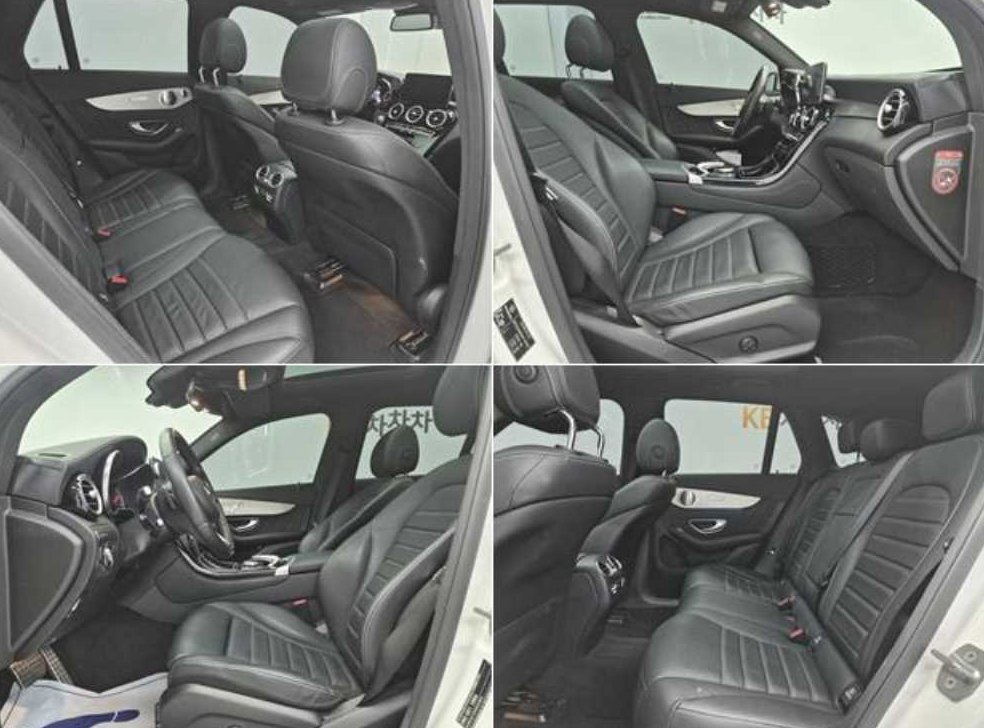 벤츠 GLC 클래스 GLC 250 d 4MATIC 사진 13