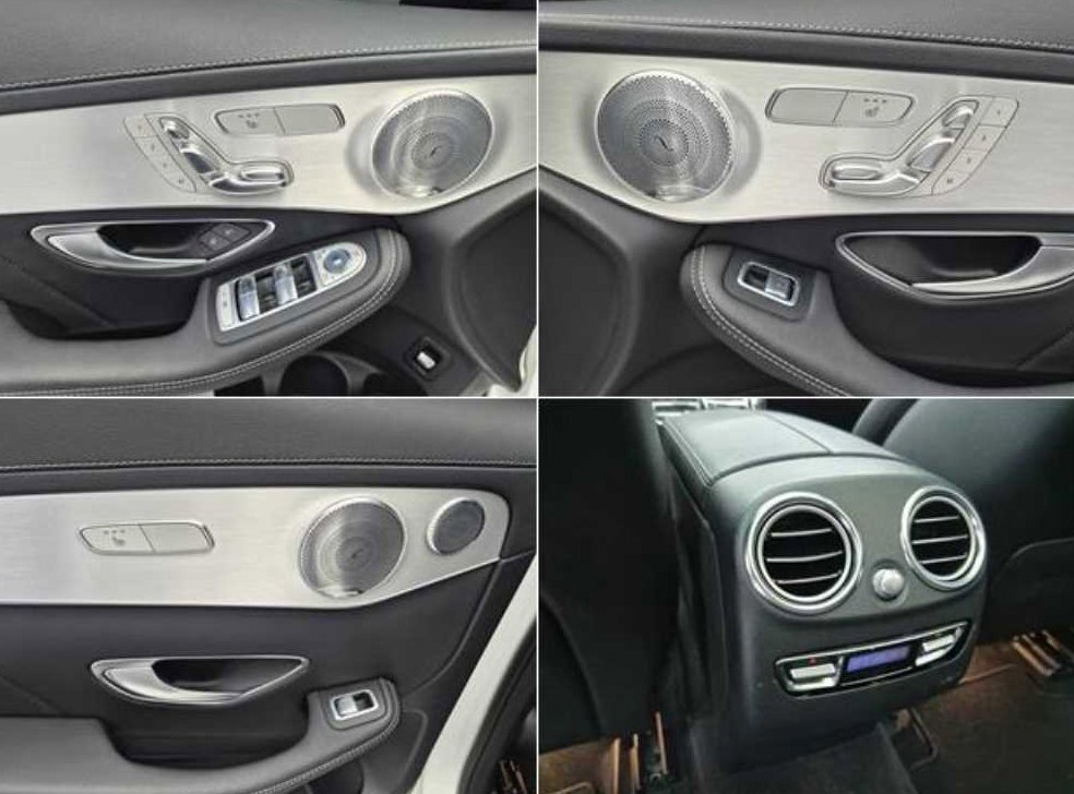 벤츠 GLC 클래스 GLC 250 d 4MATIC 사진 15