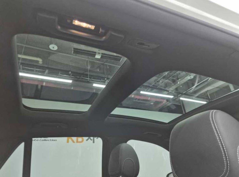 벤츠 GLC 클래스 GLC 250 d 4MATIC 사진 16