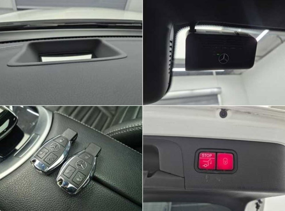 벤츠 GLC 클래스 GLC 250 d 4MATIC 사진 17