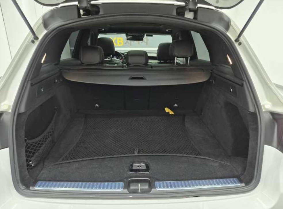 벤츠 GLC 클래스 GLC 250 d 4MATIC 사진 19
