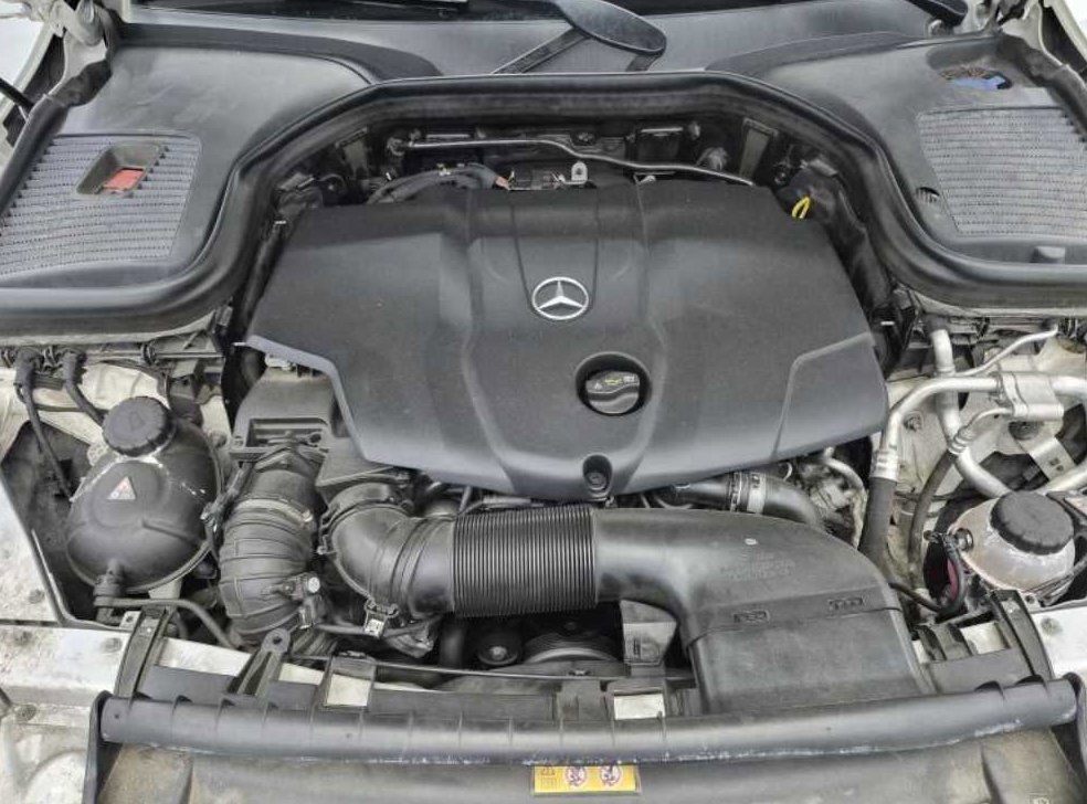 벤츠 GLC 클래스 GLC 250 d 4MATIC 사진 20
