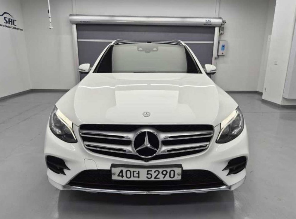 벤츠 GLC 클래스 GLC 250 d 4MATIC 사진 5