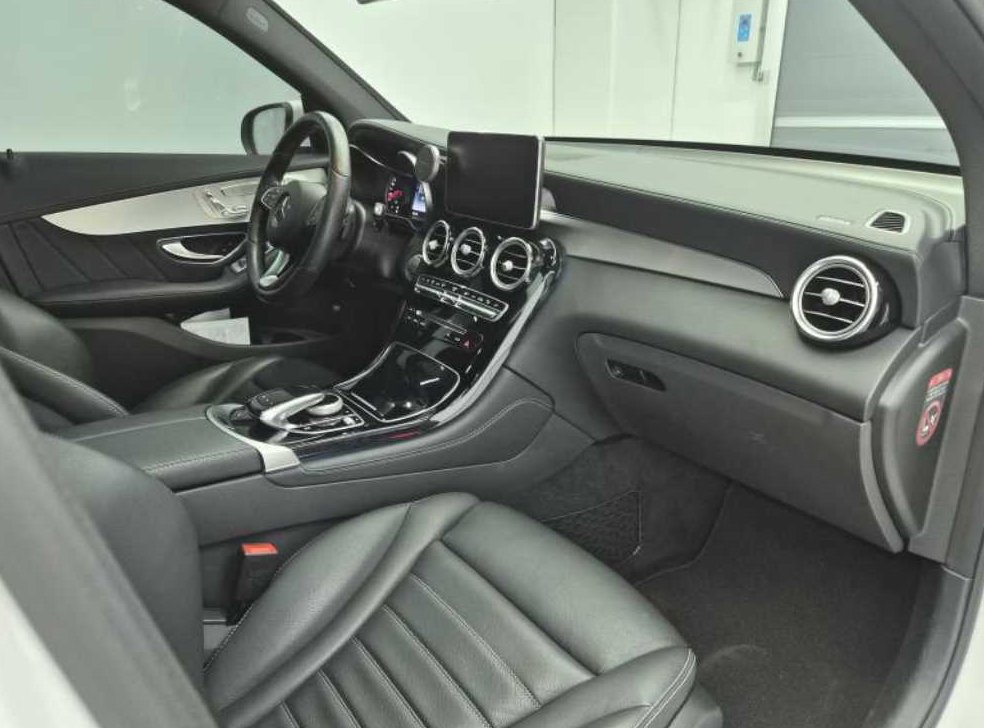 벤츠 GLC 클래스 GLC 250 d 4MATIC 사진 8
