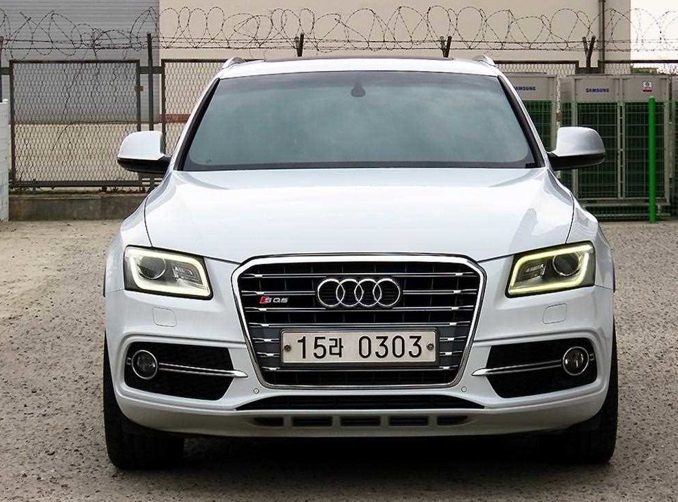 아우디 SQ5 3.0 TDI 콰트로