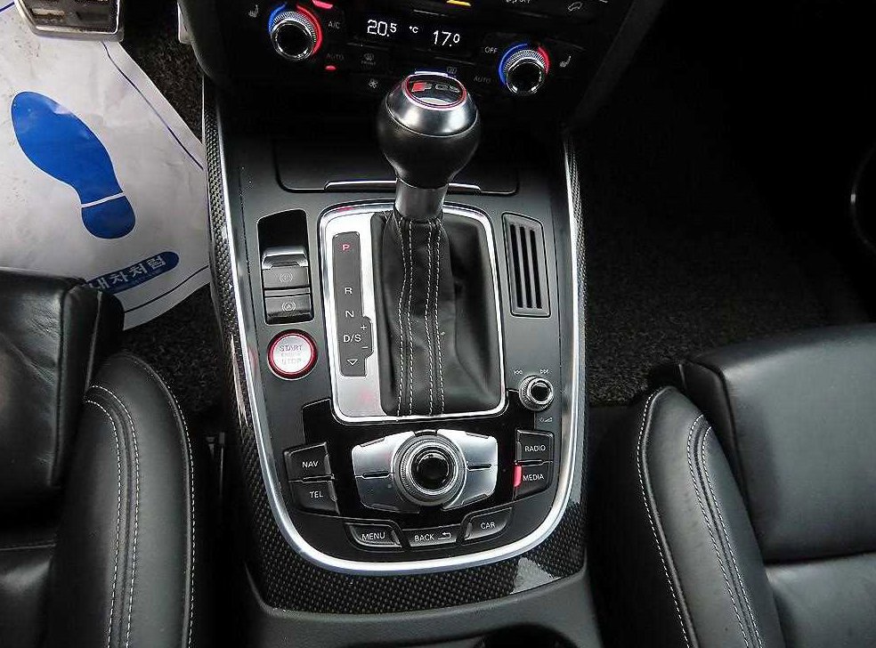 아우디 SQ5 3.0 TDI 콰트로 사진 10