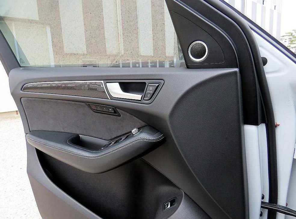 아우디 SQ5 3.0 TDI 콰트로 사진 11