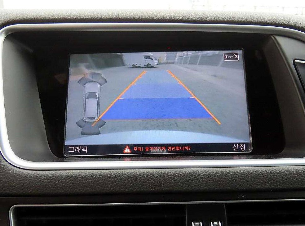 아우디 SQ5 3.0 TDI 콰트로 사진 12