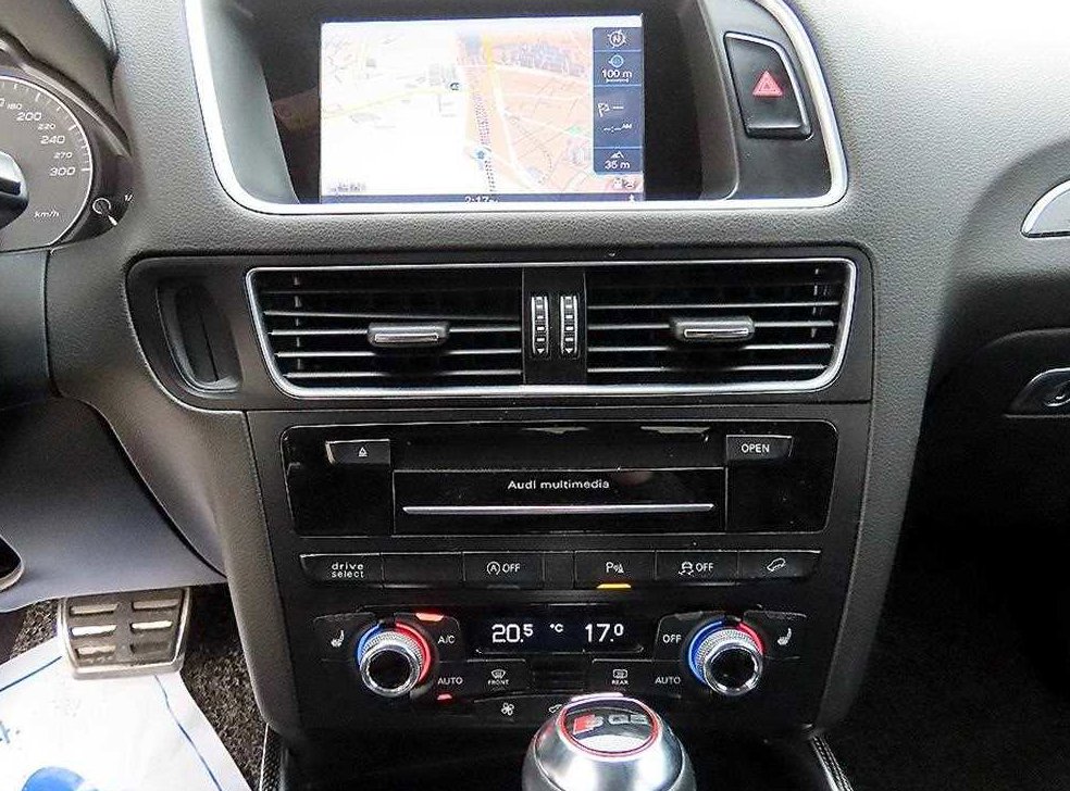 아우디 SQ5 3.0 TDI 콰트로 사진 13