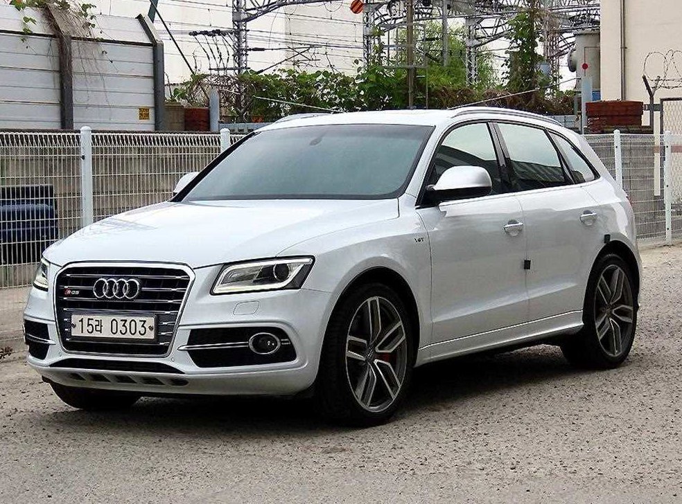 아우디 SQ5 3.0 TDI 콰트로 사진 2