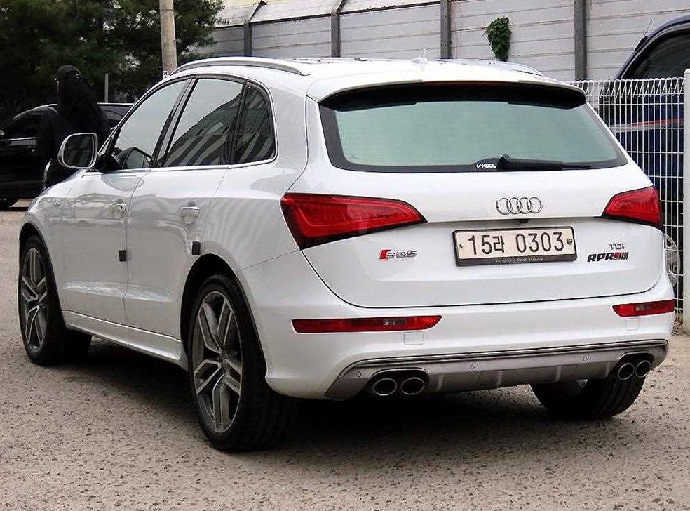 아우디 SQ5 3.0 TDI 콰트로 사진 3