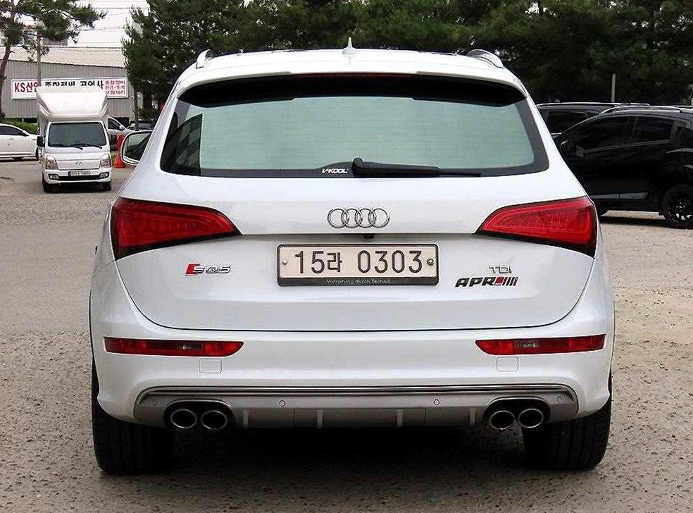 아우디 SQ5 3.0 TDI 콰트로 사진 4