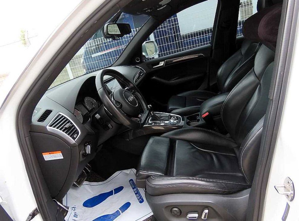 아우디 SQ5 3.0 TDI 콰트로 사진 5