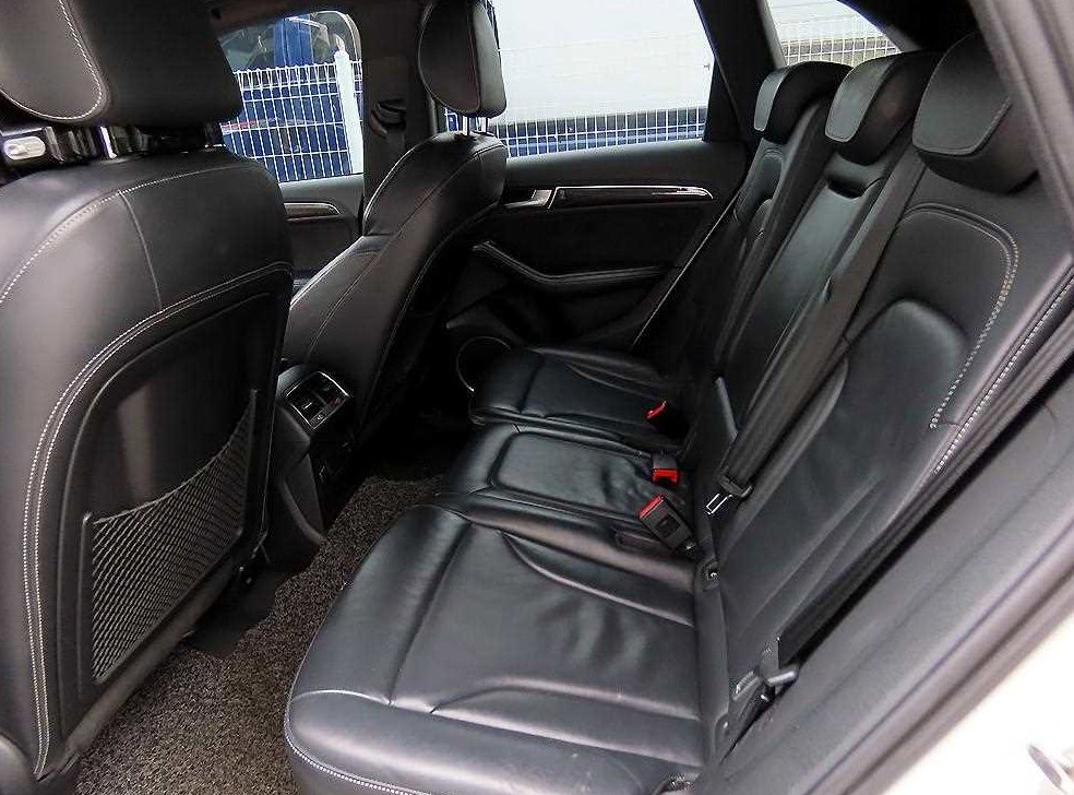 아우디 SQ5 3.0 TDI 콰트로 사진 6
