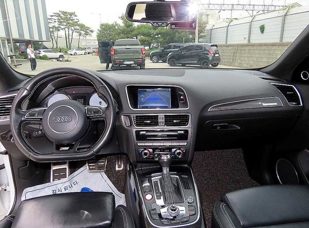 아우디 SQ5 3.0 TDI 콰트로 사진 7